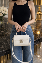 Lune Top Handle