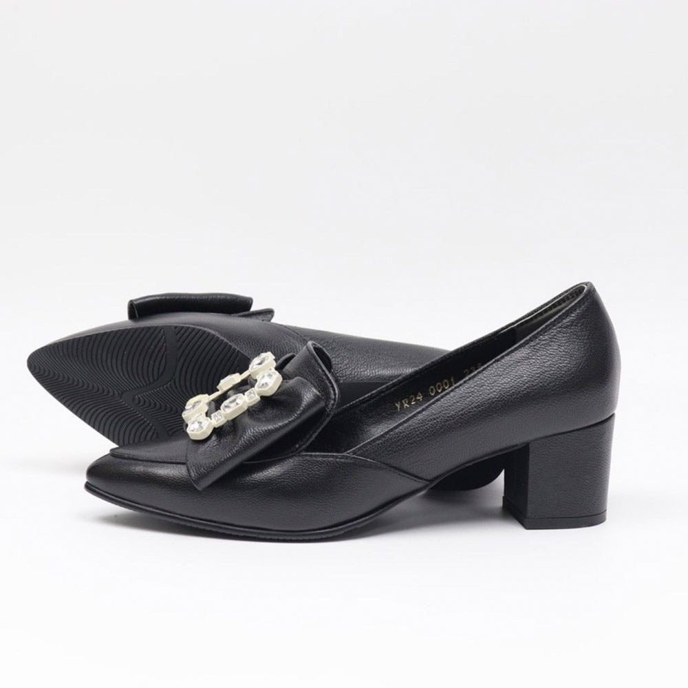 Signature Crystal Bow Pump
