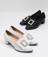 Signature Crystal Bow Pump